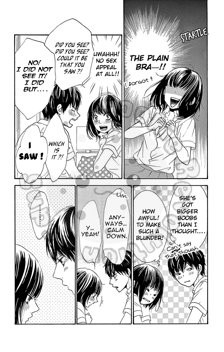 10-manbun no 1 Chapter 21 page 10 - Chapter 21: Story #21