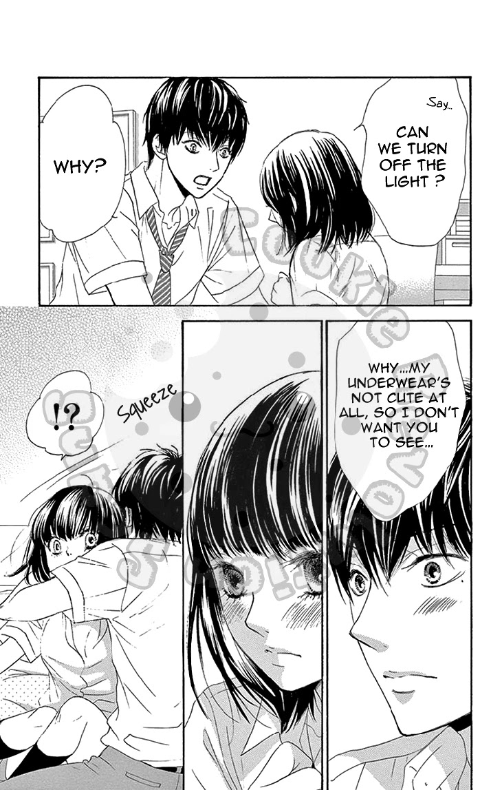 10-manbun no 1 Chapter 21 page 11 - Chapter 21: Story #21