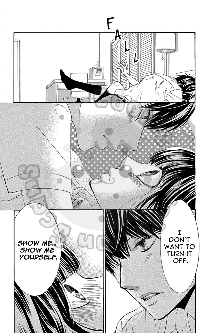 10-manbun no 1 Chapter 21 page 12 - Chapter 21: Story #21