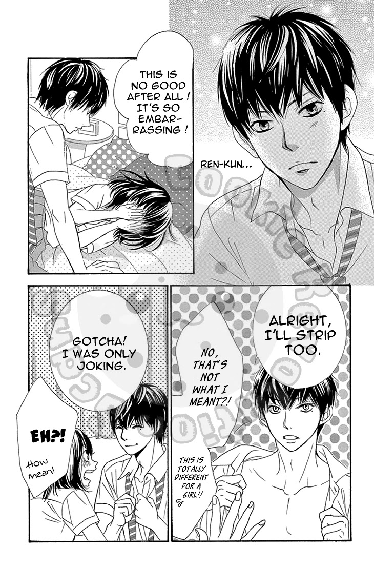 10-manbun no 1 Chapter 21 page 13 - Chapter 21: Story #21