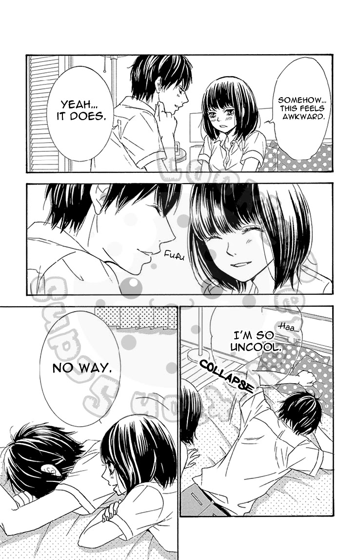 10-manbun no 1 Chapter 21 page 15 - Chapter 21: Story #21