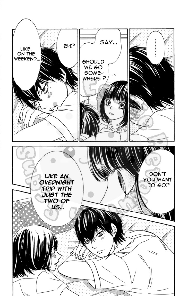 10-manbun no 1 Chapter 21 page 16 - Chapter 21: Story #21