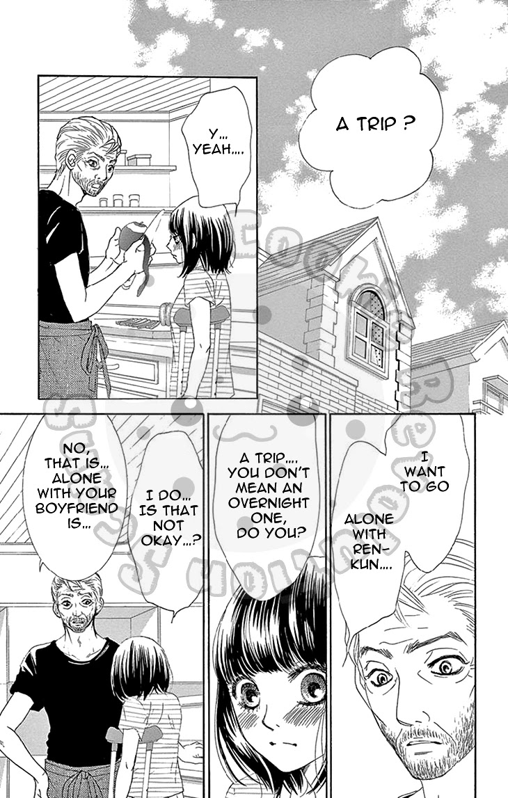 10-manbun no 1 Chapter 21 page 17 - Chapter 21: Story #21