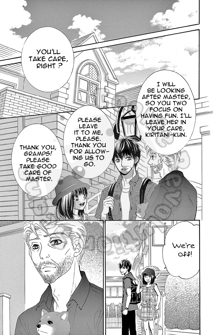 10-manbun no 1 Chapter 21 page 19 - Chapter 21: Story #21
