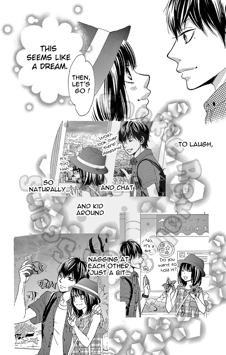 10-manbun no 1 Chapter 21 page 22 - Chapter 21: Story #21