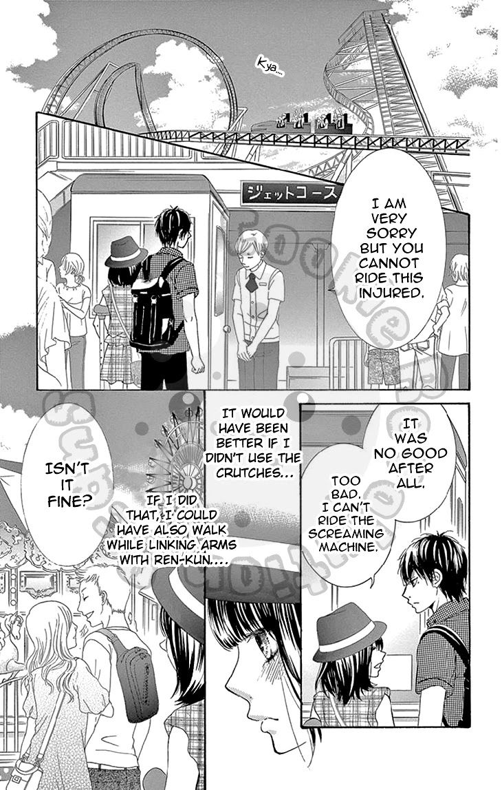 10-manbun no 1 Chapter 21 page 25 - Chapter 21: Story #21