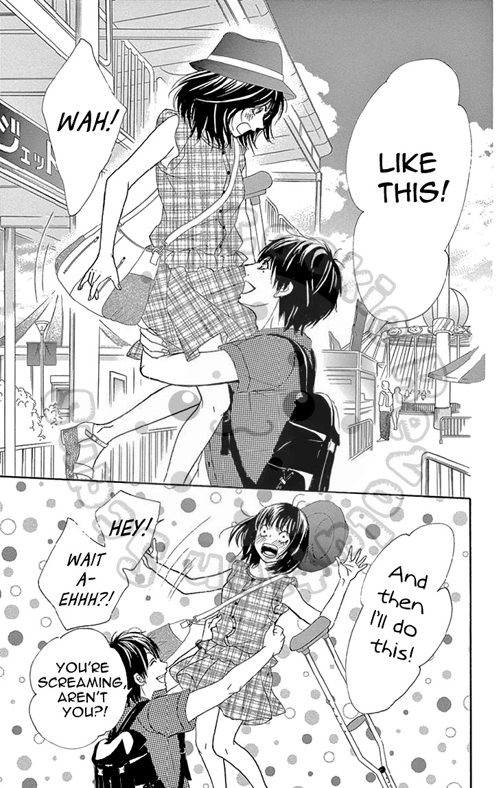 10-manbun no 1 Chapter 21 page 27 - Chapter 21: Story #21