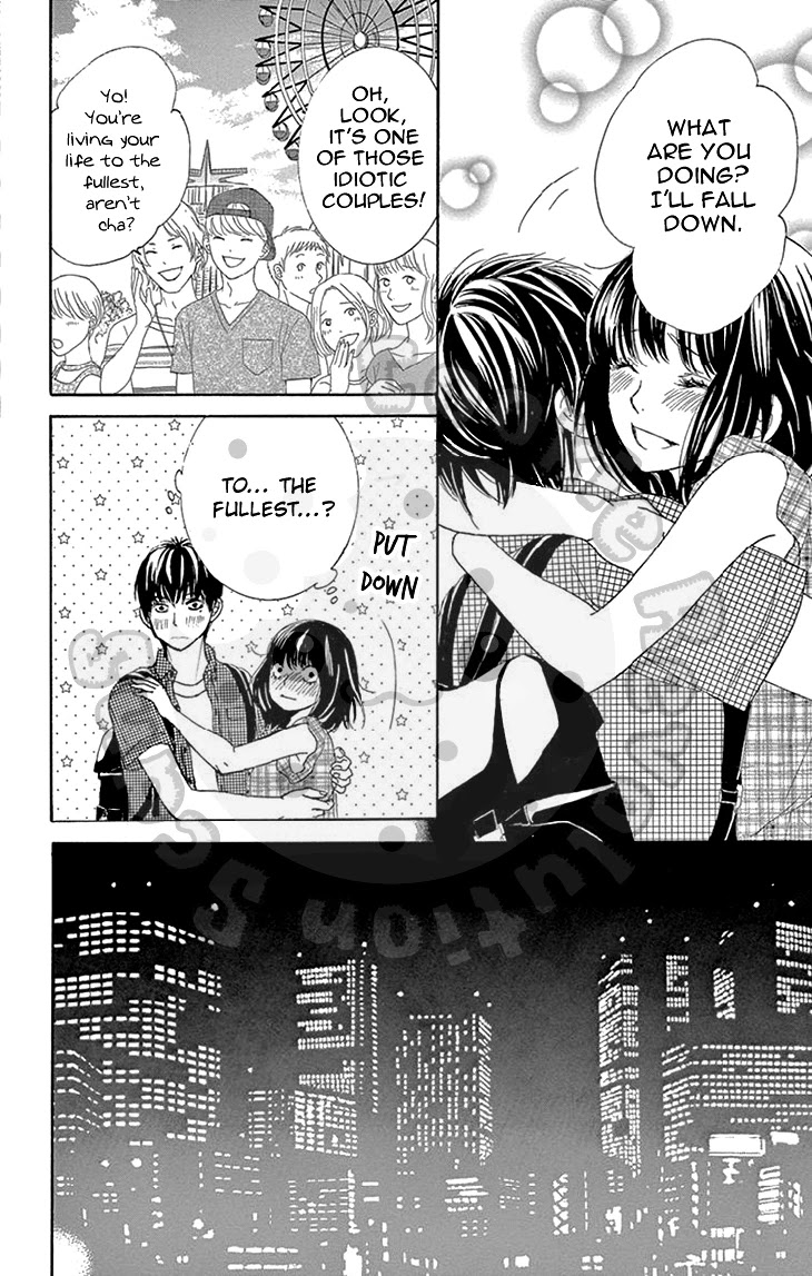 10-manbun no 1 Chapter 21 page 28 - Chapter 21: Story #21