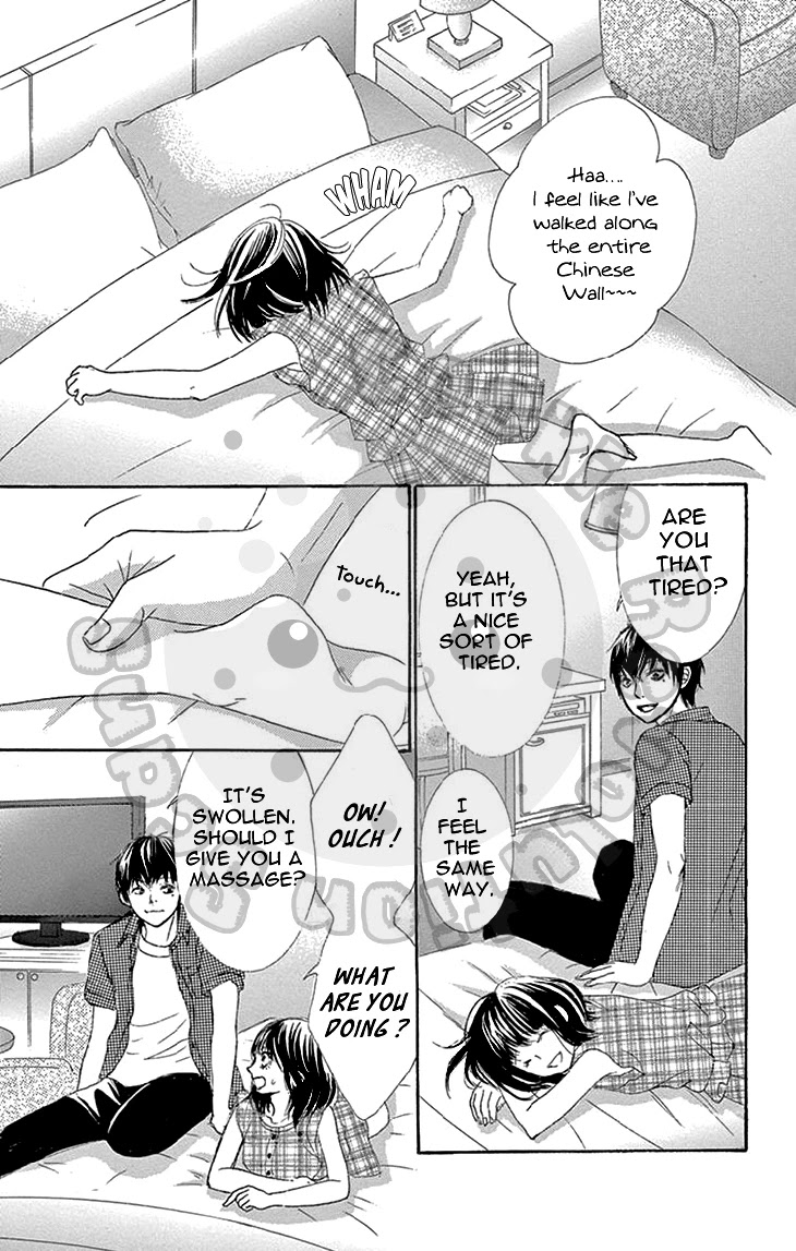 10-manbun no 1 Chapter 21 page 29 - Chapter 21: Story #21