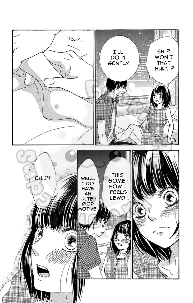 10-manbun no 1 Chapter 21 page 30 - Chapter 21: Story #21
