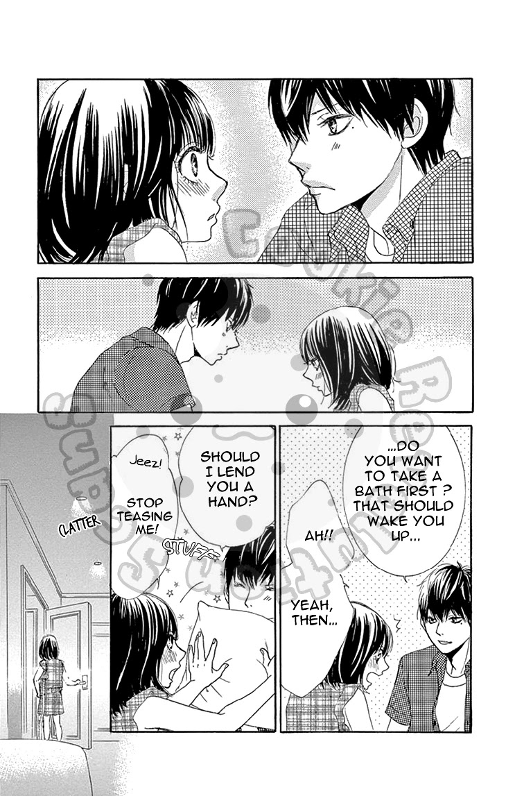10-manbun no 1 Chapter 21 page 31 - Chapter 21: Story #21