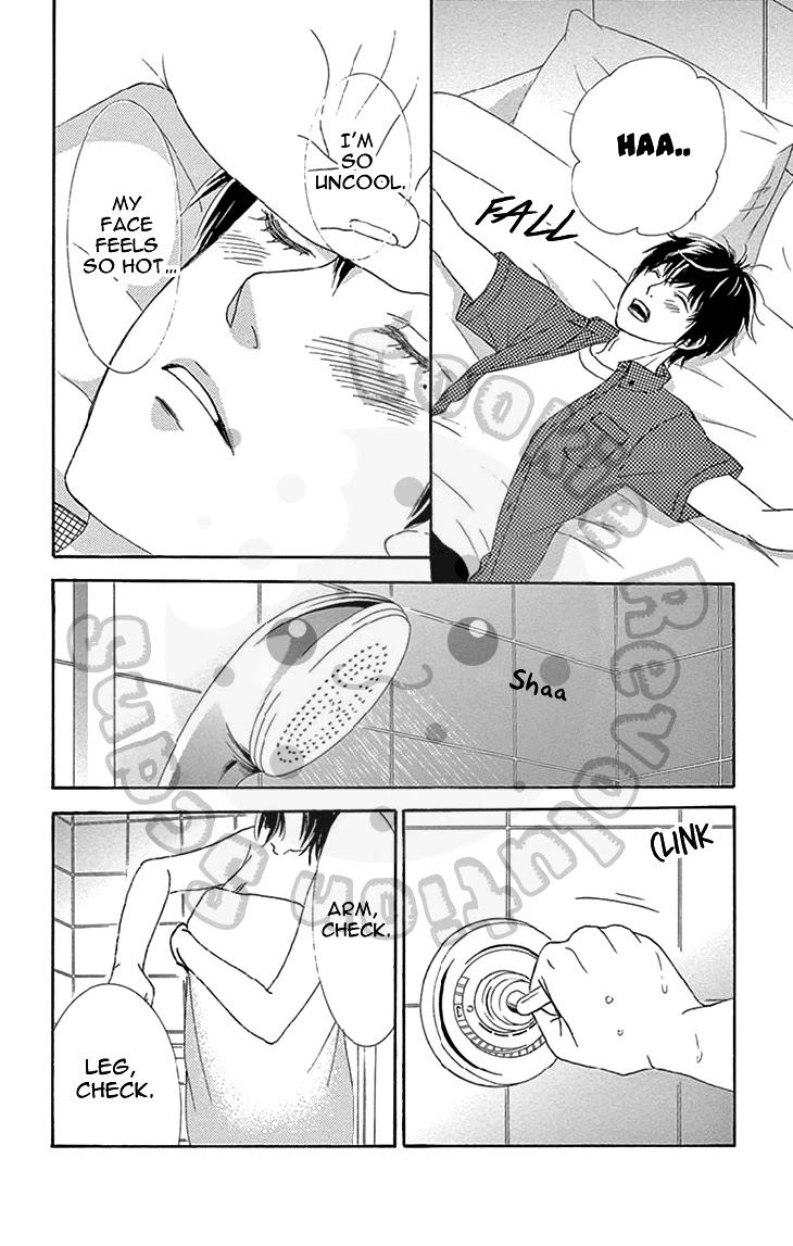 10-manbun no 1 Chapter 21 page 32 - Chapter 21: Story #21