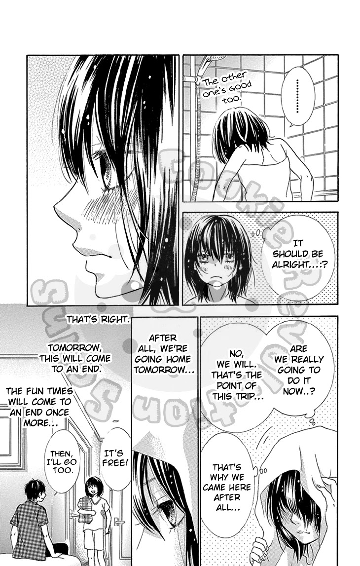 10-manbun no 1 Chapter 21 page 33 - Chapter 21: Story #21