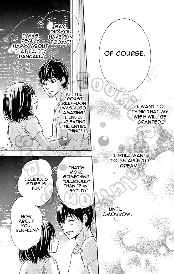 10-manbun no 1 Chapter 21 page 37 - Chapter 21: Story #21