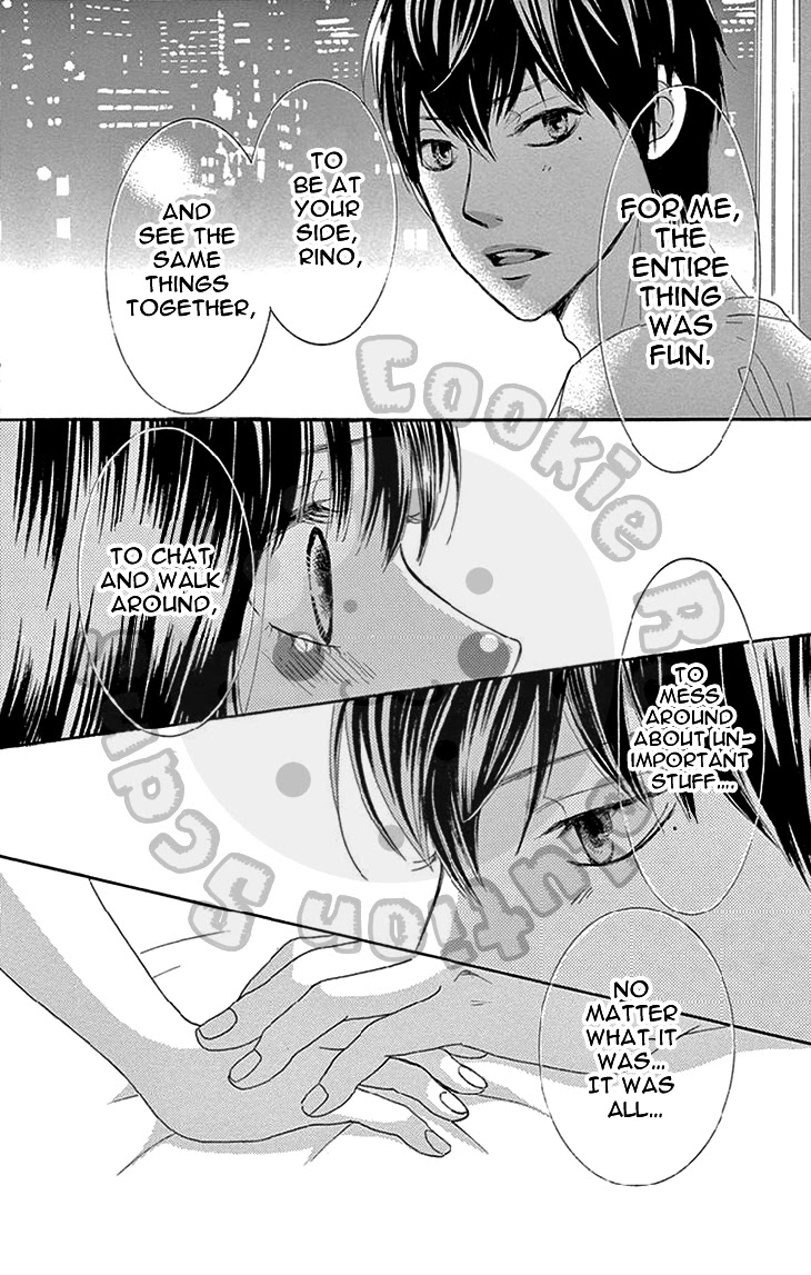 10-manbun no 1 Chapter 21 page 38 - Chapter 21: Story #21