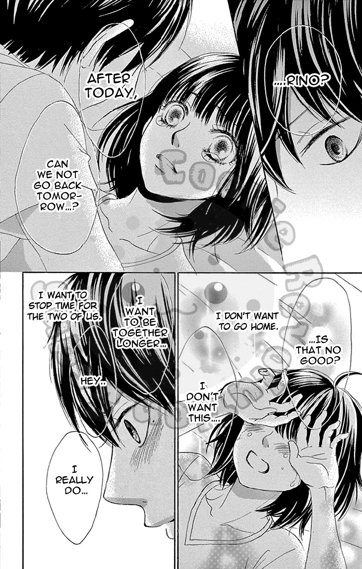 10-manbun no 1 Chapter 21 page 40 - Chapter 21: Story #21