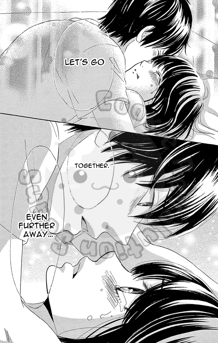 10-manbun no 1 Chapter 21 page 41 - Chapter 21: Story #21