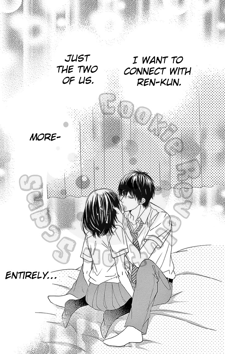 10-manbun no 1 Chapter 21 page 5 - Chapter 21: Story #21