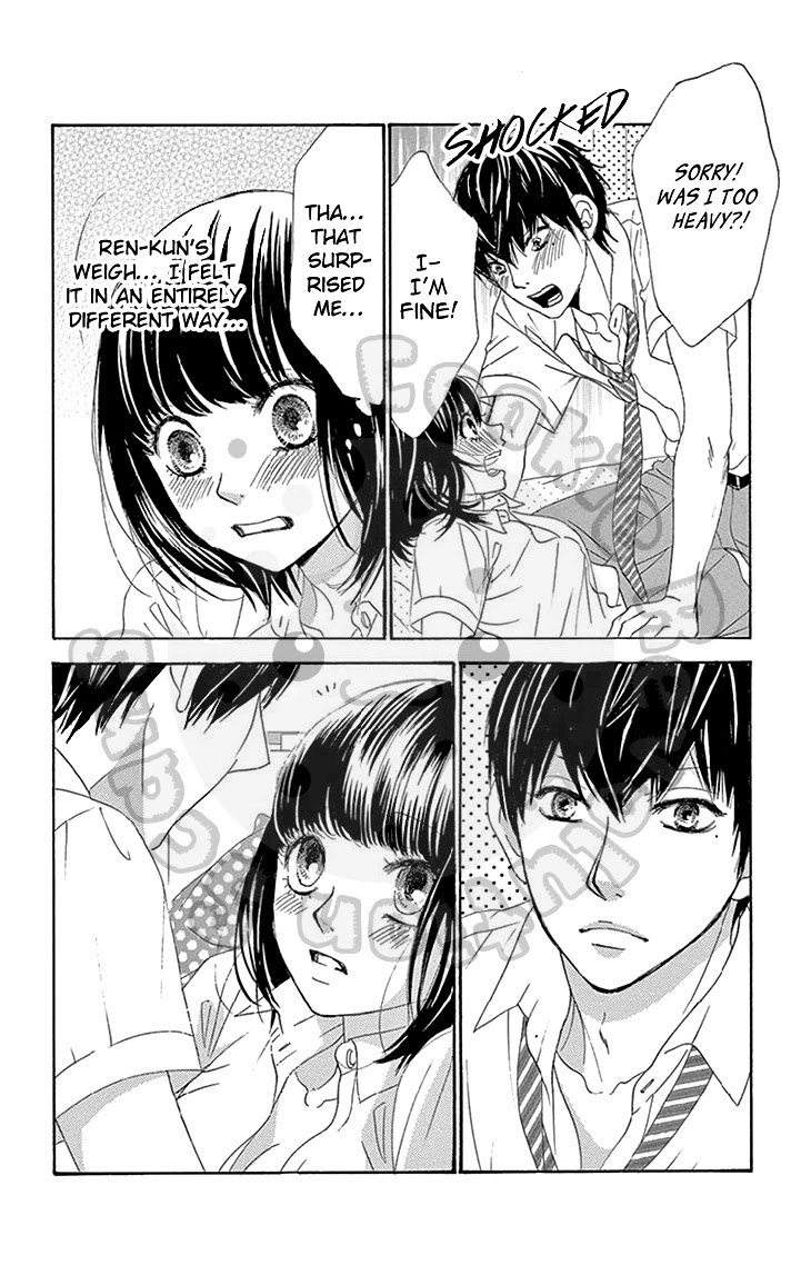 10-manbun no 1 Chapter 21 page 8 - Chapter 21: Story #21