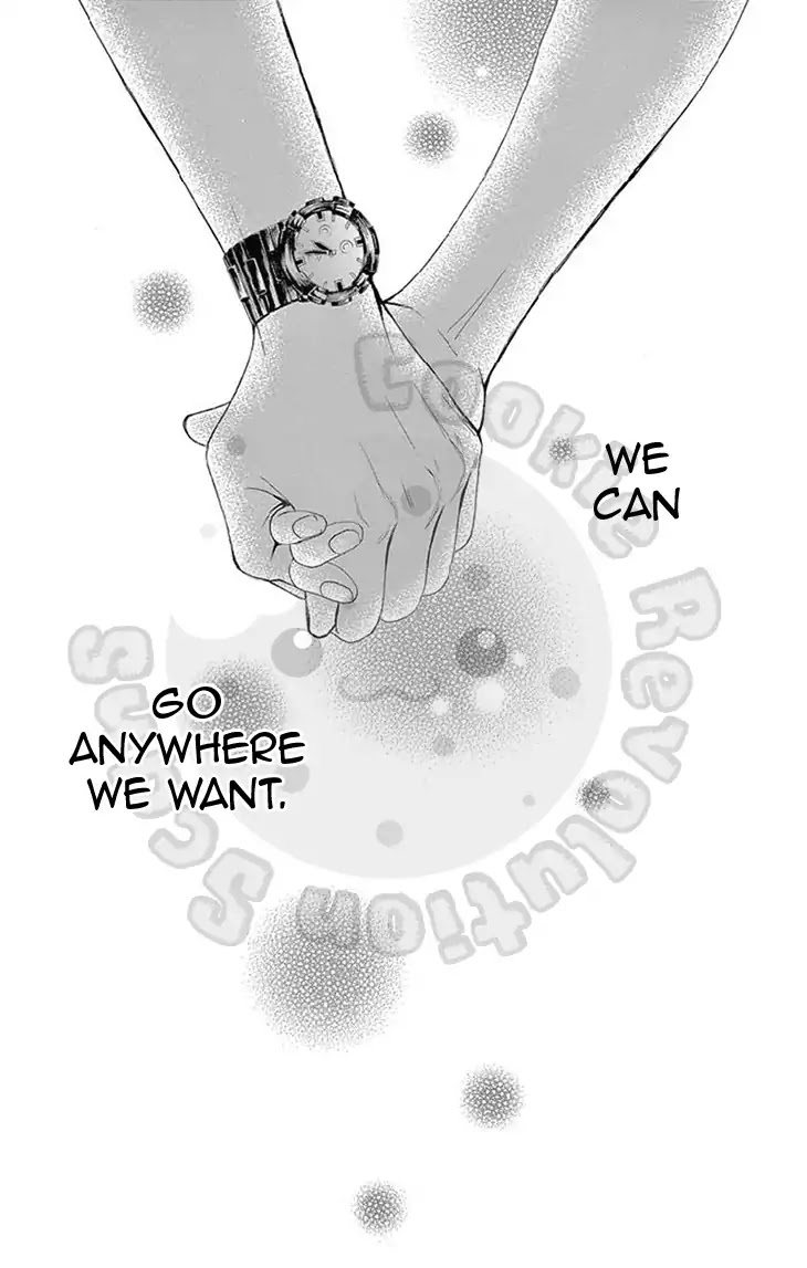 10-manbun no 1 Chapter 22 page 10 - Chapter 22: Story #22