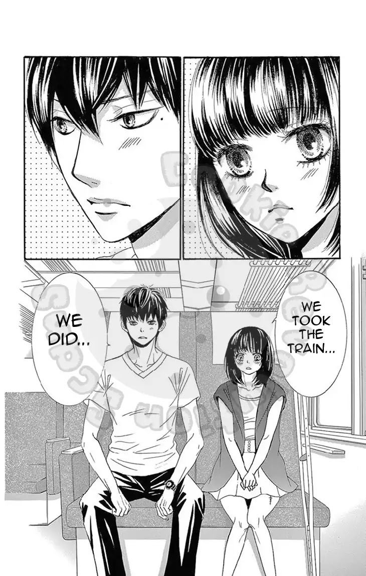 10-manbun no 1 Chapter 22 page 11 - Chapter 22: Story #22