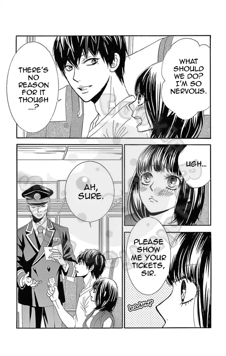 10-manbun no 1 Chapter 22 page 12 - Chapter 22: Story #22