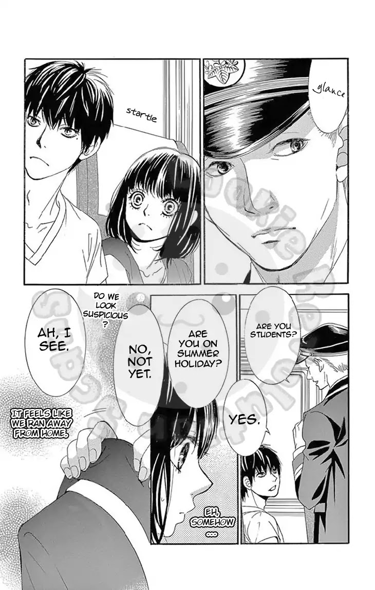 10-manbun no 1 Chapter 22 page 13 - Chapter 22: Story #22