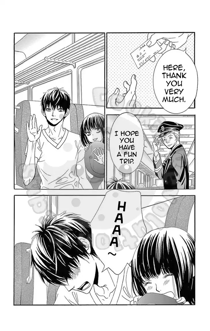 10-manbun no 1 Chapter 22 page 15 - Chapter 22: Story #22
