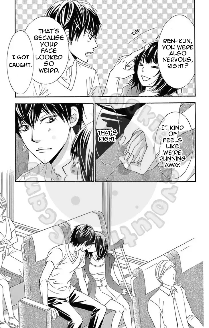 10-manbun no 1 Chapter 22 page 16 - Chapter 22: Story #22