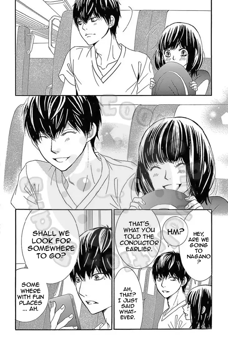 10-manbun no 1 Chapter 22 page 17 - Chapter 22: Story #22
