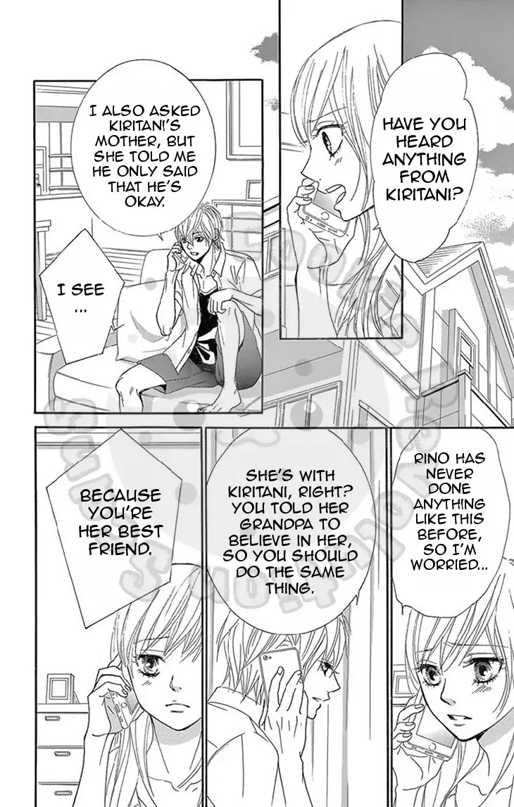 10-manbun no 1 Chapter 22 page 21 - Chapter 22: Story #22