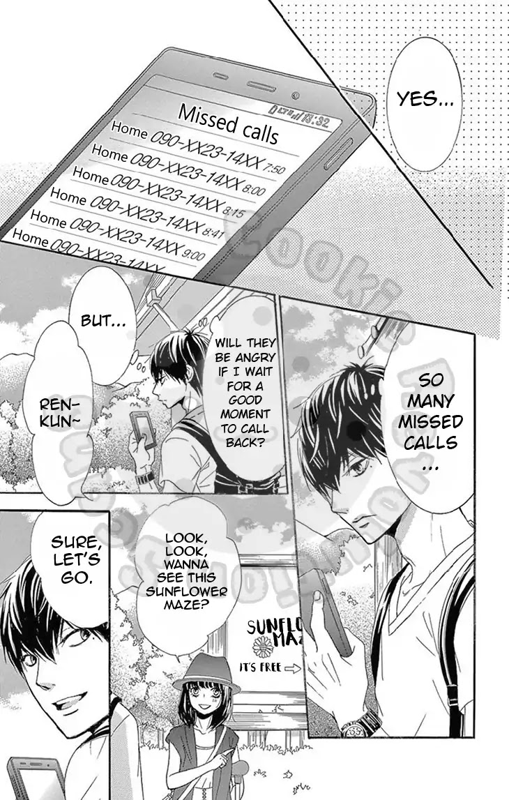 10-manbun no 1 Chapter 22 page 22 - Chapter 22: Story #22