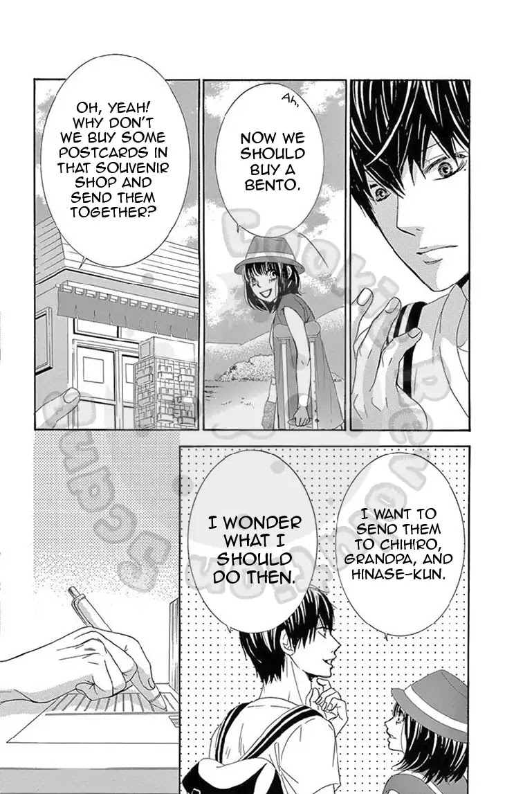 10-manbun no 1 Chapter 22 page 26 - Chapter 22: Story #22