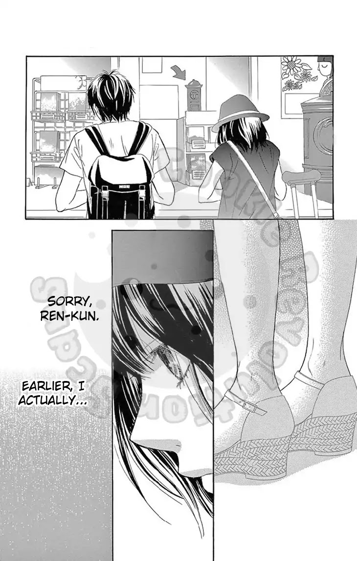 10-manbun no 1 Chapter 22 page 27 - Chapter 22: Story #22