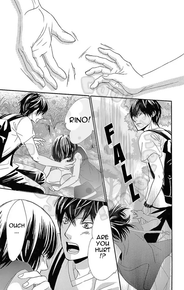 10-manbun no 1 Chapter 22 page 31 - Chapter 22: Story #22