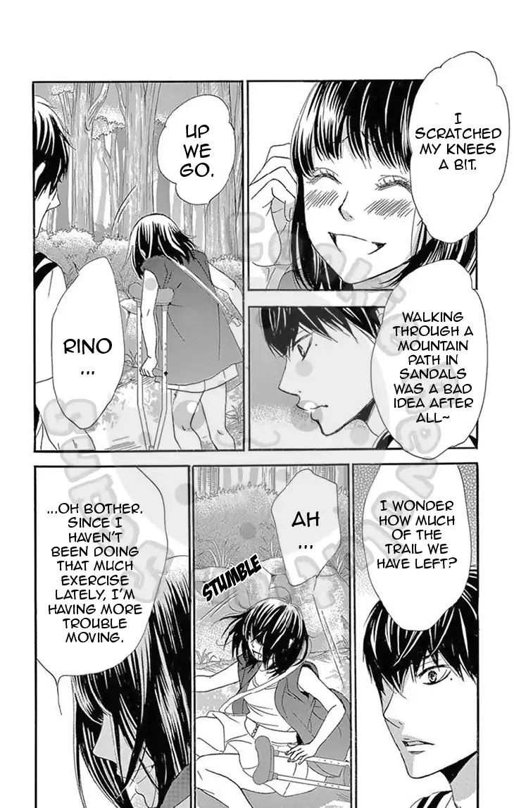 10-manbun no 1 Chapter 22 page 32 - Chapter 22: Story #22