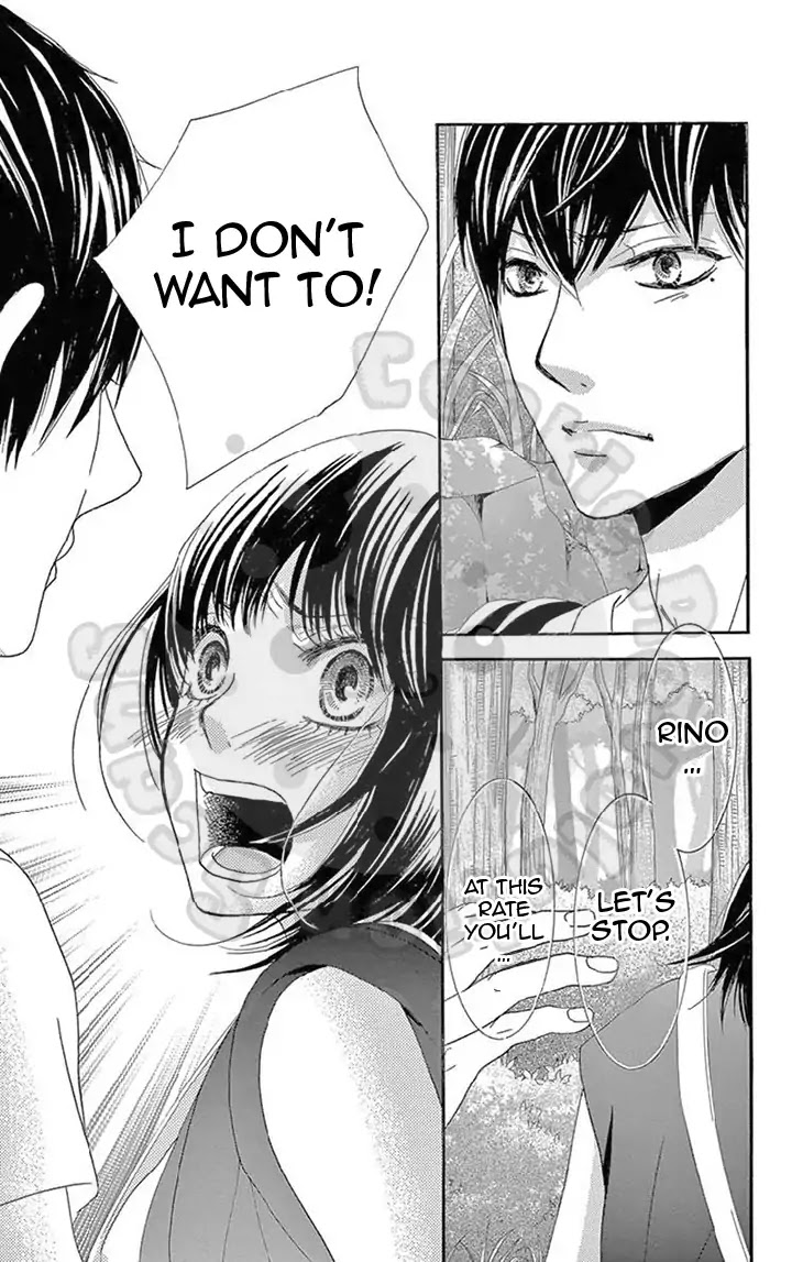 10-manbun no 1 Chapter 22 page 33 - Chapter 22: Story #22