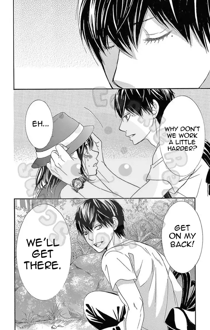 10-manbun no 1 Chapter 22 page 36 - Chapter 22: Story #22