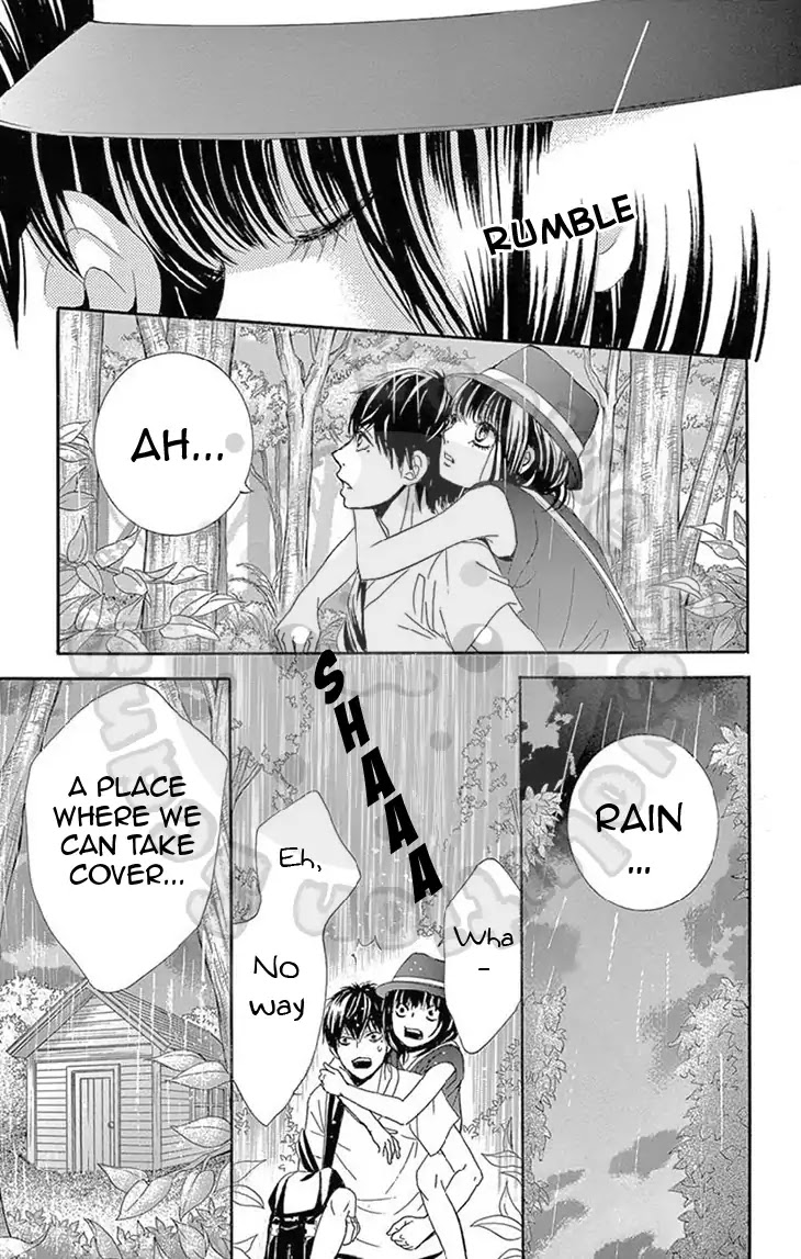 10-manbun no 1 Chapter 22 page 39 - Chapter 22: Story #22