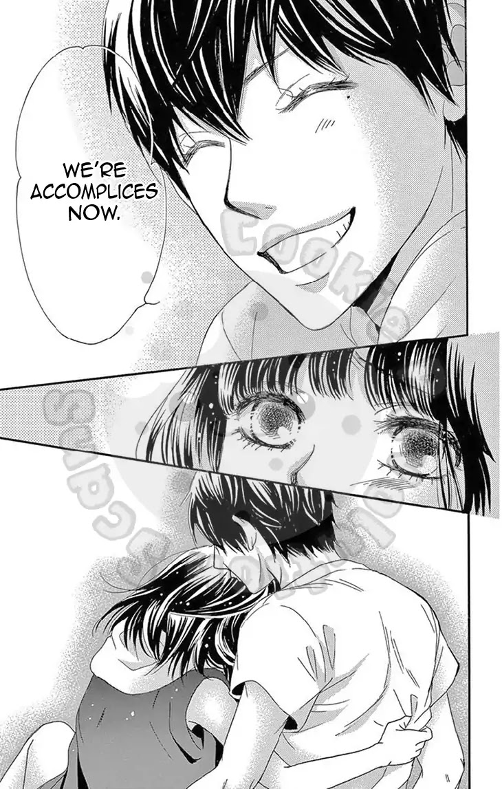 10-manbun no 1 Chapter 22 page 47 - Chapter 22: Story #22