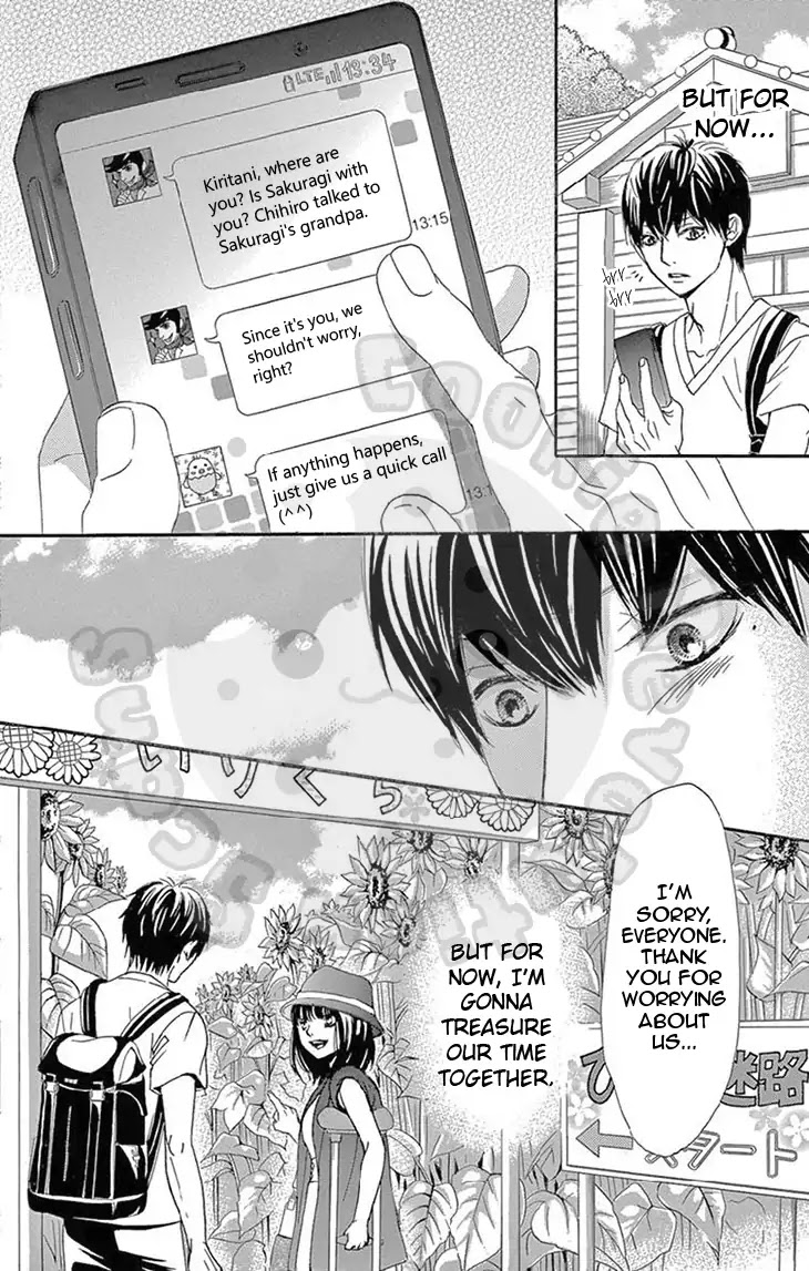 10-manbun no 1 Chapter 22 page 50 - Chapter 22: Story #22