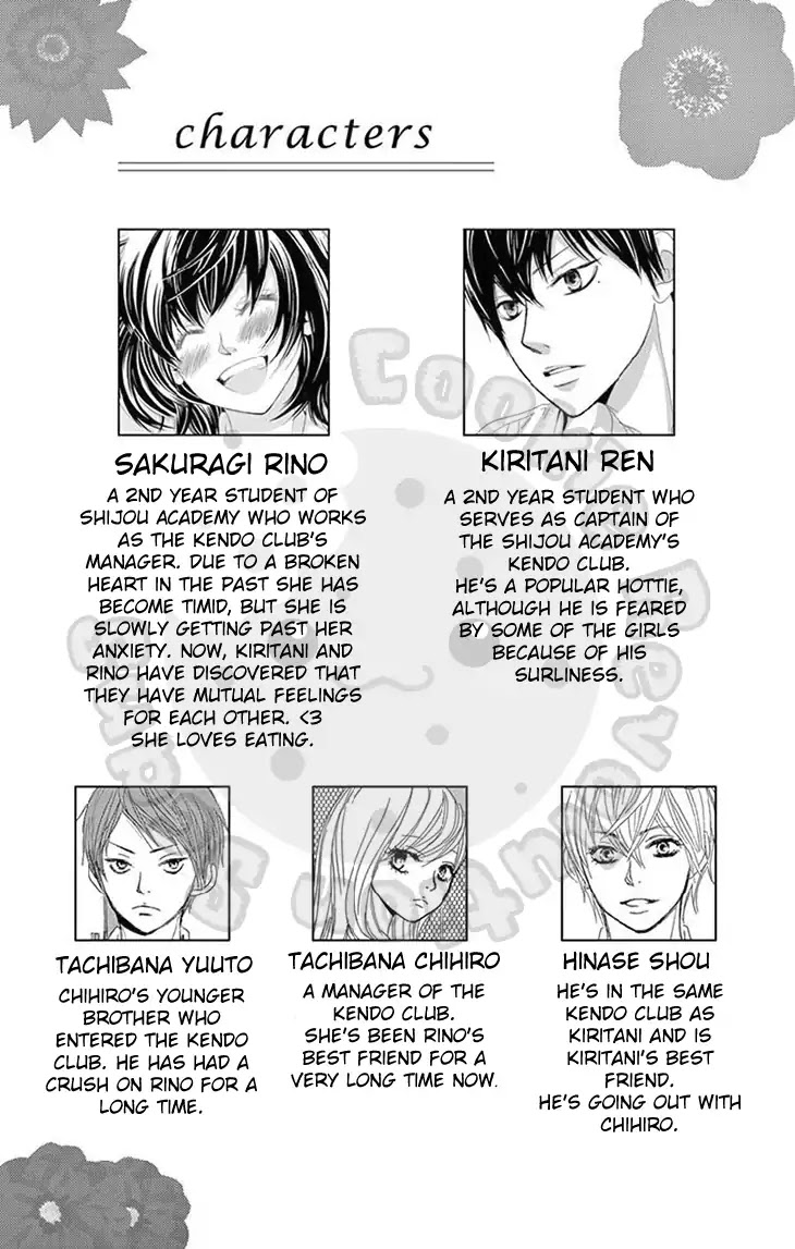 10-manbun no 1 Chapter 22 page 6 - Chapter 22: Story #22