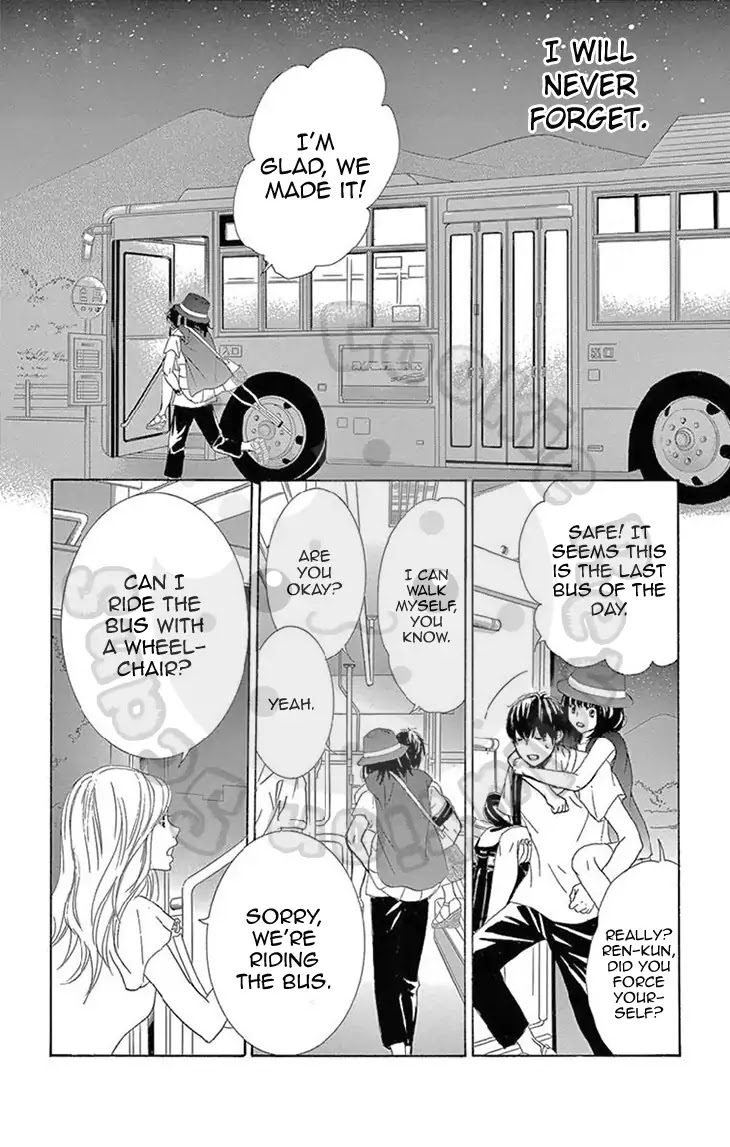 10-manbun no 1 Chapter 23 page 14 - Chapter 23: Story #23