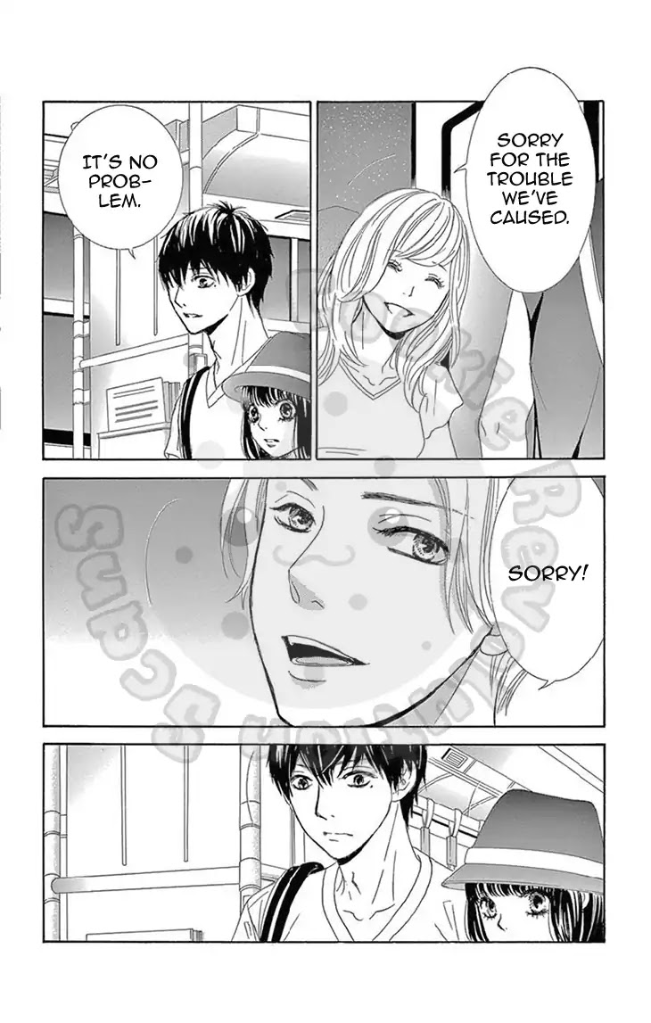 10-manbun no 1 Chapter 23 page 16 - Chapter 23: Story #23