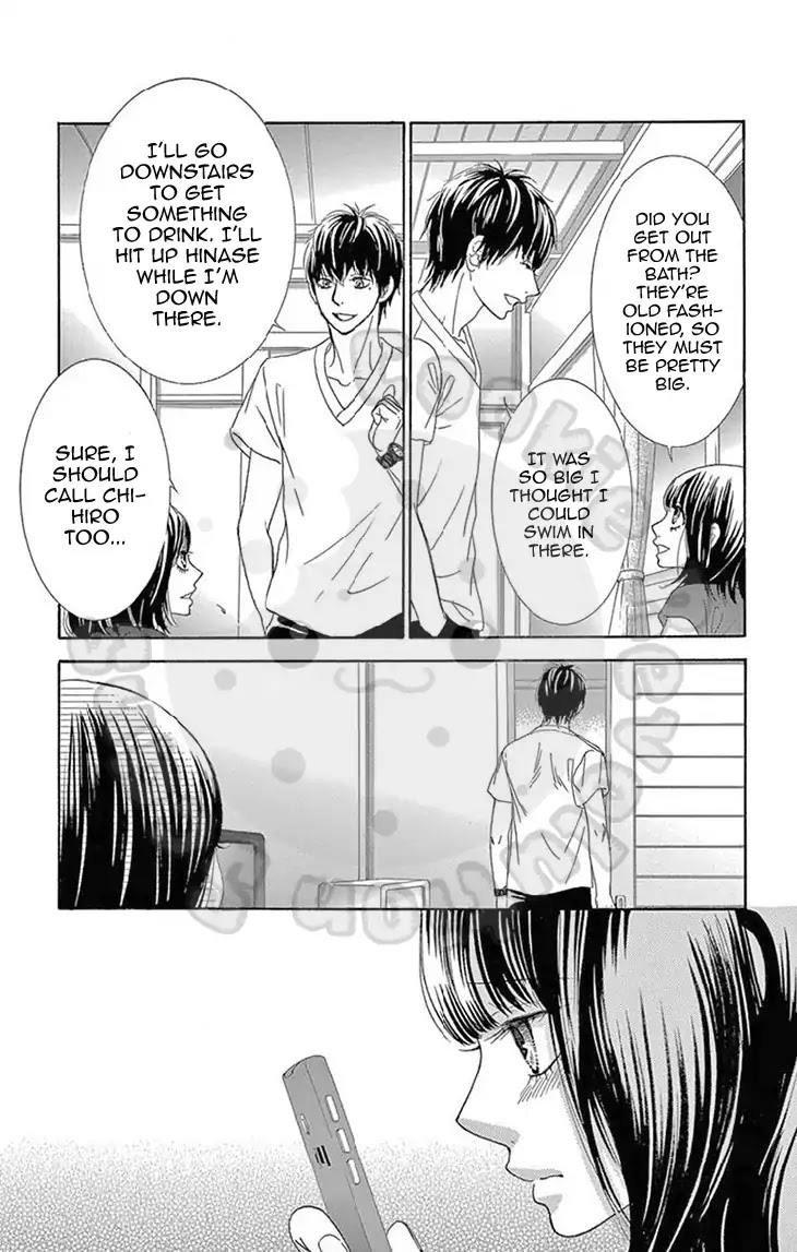 10-manbun no 1 Chapter 23 page 21 - Chapter 23: Story #23