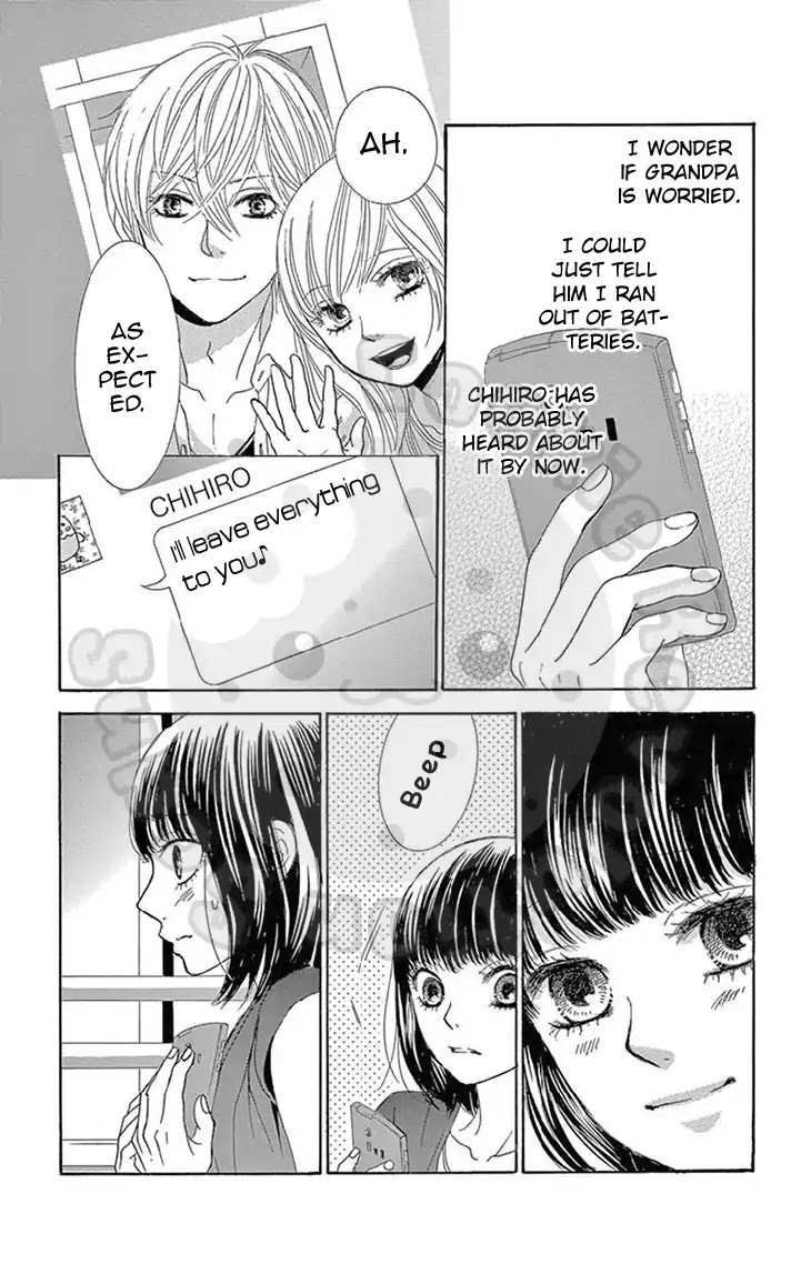 10-manbun no 1 Chapter 23 page 22 - Chapter 23: Story #23