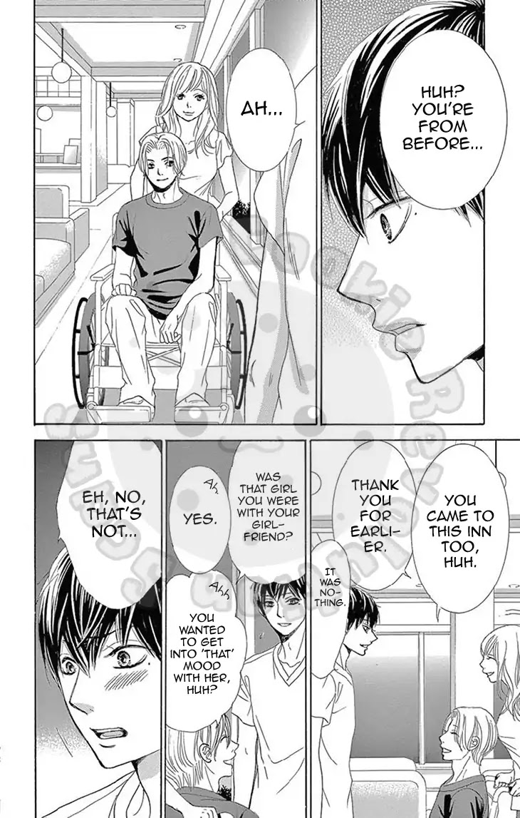 10-manbun no 1 Chapter 23 page 28 - Chapter 23: Story #23