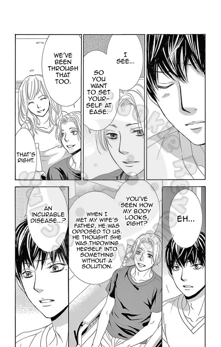 10-manbun no 1 Chapter 23 page 30 - Chapter 23: Story #23