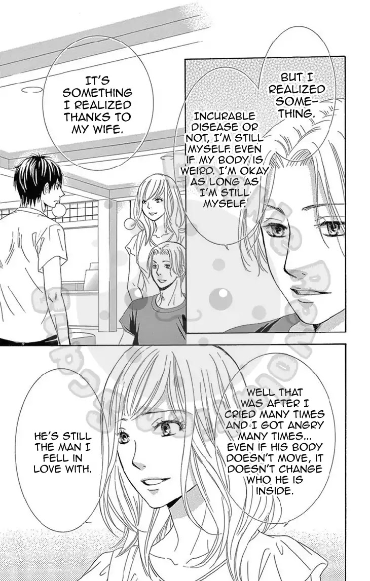 10-manbun no 1 Chapter 23 page 33 - Chapter 23: Story #23
