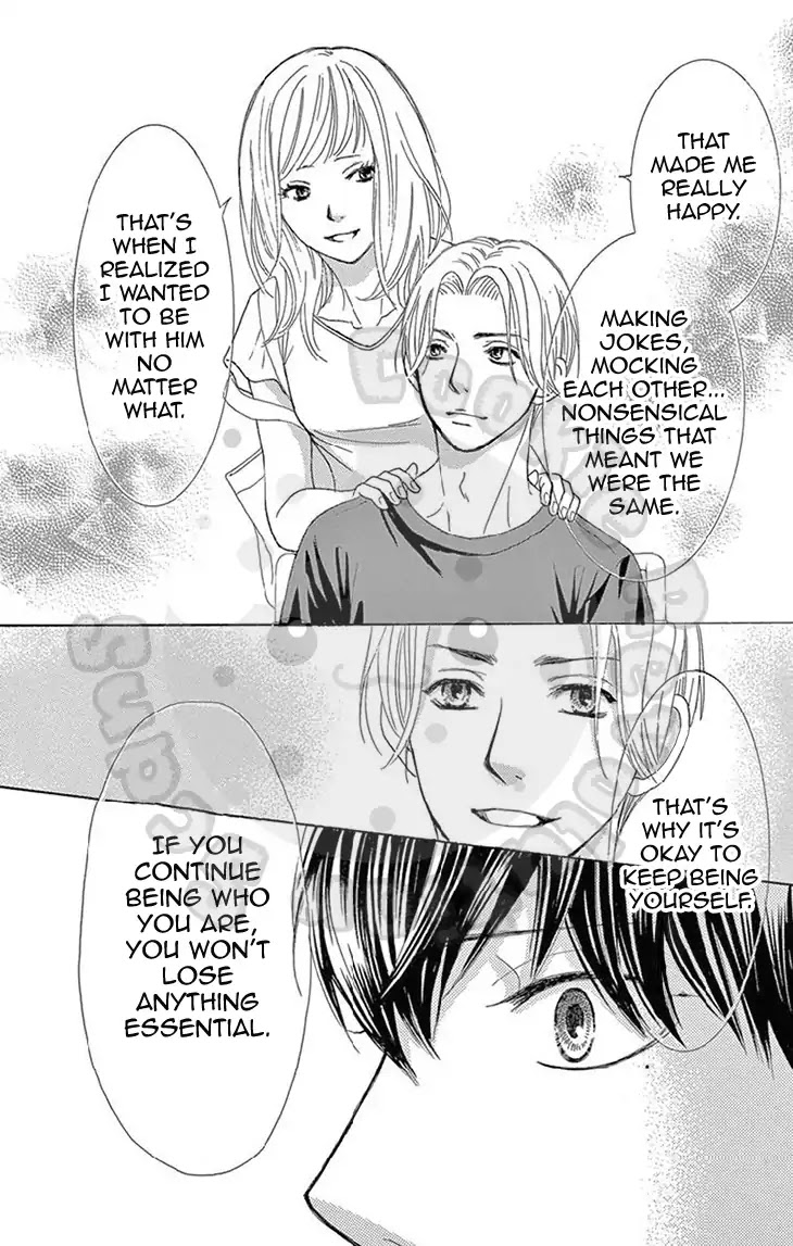 10-manbun no 1 Chapter 23 page 34 - Chapter 23: Story #23